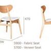Dulwich Chair - Image 3
