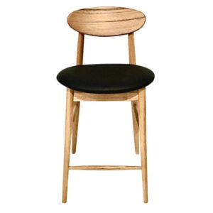 Elm bar stool furniture Adelaide