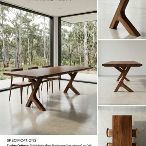 Birdwood Dining Table