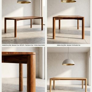 Adelaide Dining Table