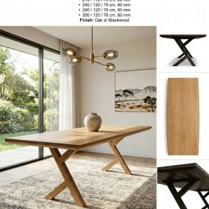 Angaston Dining Table