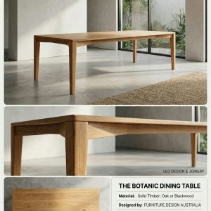 Botanic Dining Table