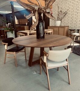 Kensington Blackwood table