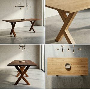 Yankallila Dining table