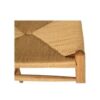 WISHBONE COUNTER STOOL – Natural Oak - Image 5
