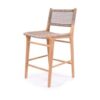 ZEN COUNTER STOOL – Washed Grey