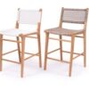 ZEN COUNTER STOOL – Washed Grey - Image 6