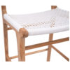 ZEN COUNTER STOOL WHITE OR GREY - Image 4