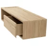 Circa Floating Cabinet Module 3 - European Oak - Image 3