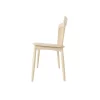 Twist Bench - European Oak - Image 7