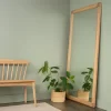 Twist Bench - European Oak - Image 8