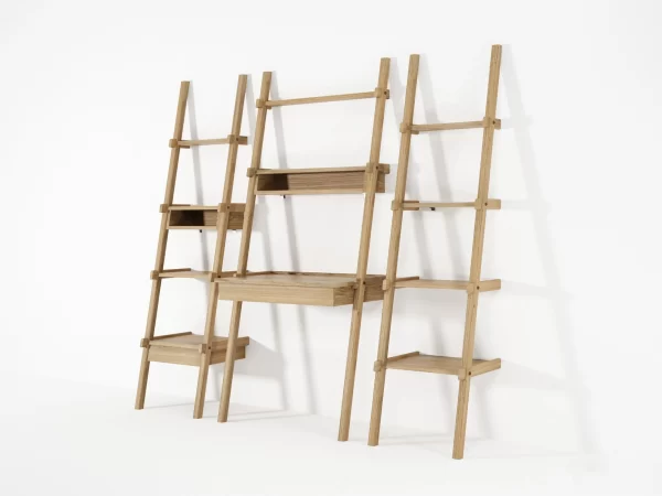 City Ladder Shelves - Image 7