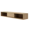 Circa Floating Cabinet Module 5 - European Oak - Image 2