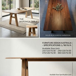 Myponga Dining Table