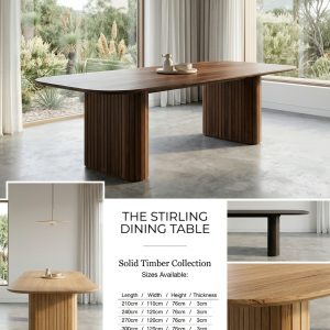 Stirling Dining table