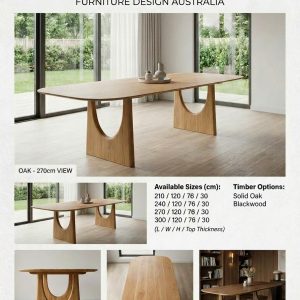 Nairne Dining Table