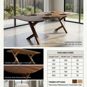 Aldgate Dining Table