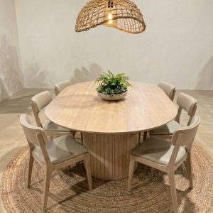 Parsons Dining table