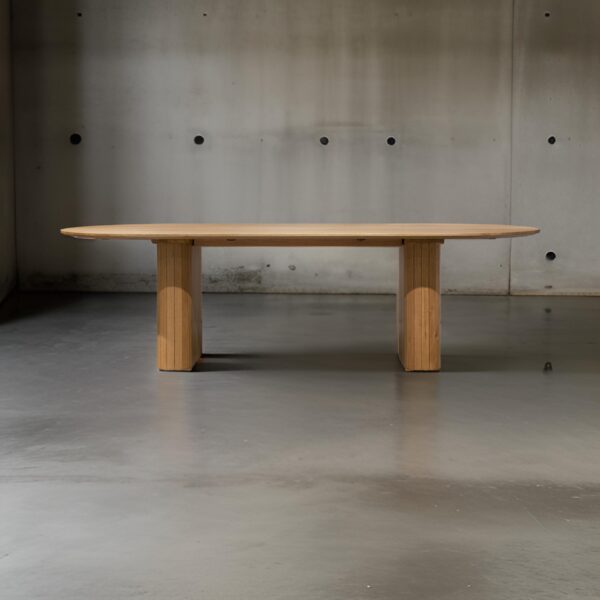 Parsons Dining table - Image 3