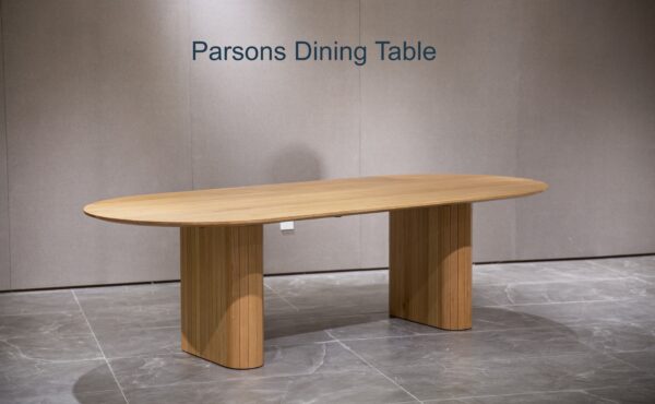 Parsons Dining table - Image 4