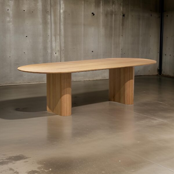 Parsons Dining table