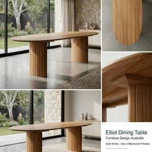 Pt Elliot Dining Table