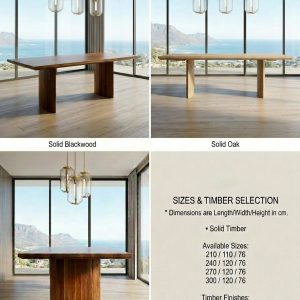 Krondorf Dining Table