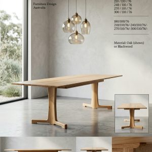 Mt Compass Dining table