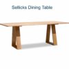 Sellecks Dining table