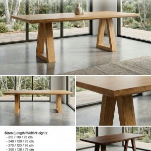 Tanunda Dining Table