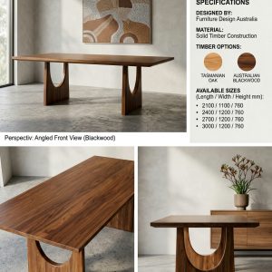 Kersbrook Dining Table