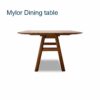 Mylor Dining table - Image 4