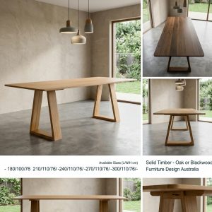 Sellicks Dining table