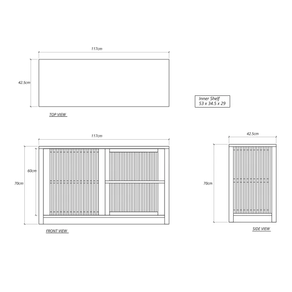 Ray cabinet 1 - Image 2