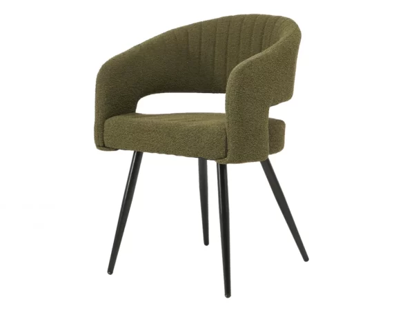 Emery Dining chair Olive