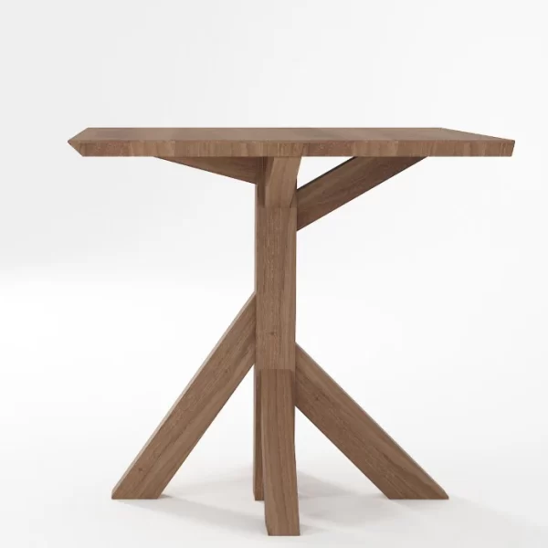 KI Square table RC Teak - Image 3