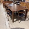 Botanic Dining Table with 8  Chairs - Image 2