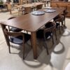 Botanic Dining Table with 8  Chairs - Image 5