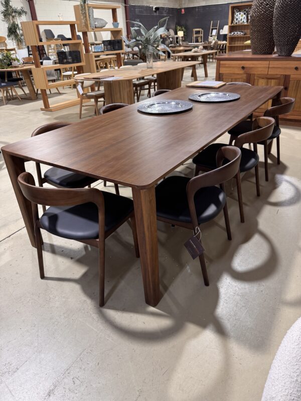 Botanic Dining Table with 8  Chairs - Image 5