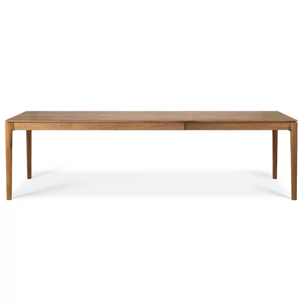 Ethnicraft Teak Bok Extension Dining Table 160-240 - Image 5