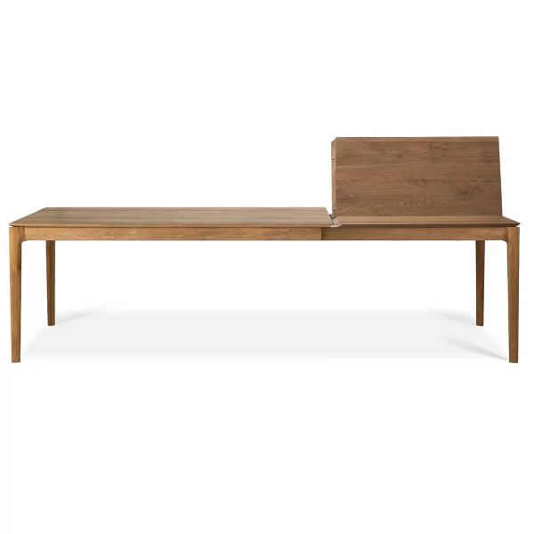 Ethnicraft Teak Bok Extension Dining Table 160-240 - Image 3