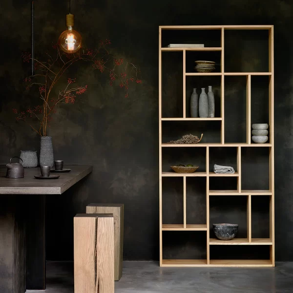 Ethnicraft Oak M Rack - Image 4