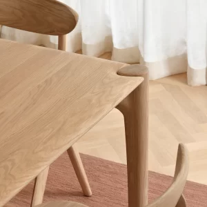 Ethnicraft Oak PI Dining Table 240