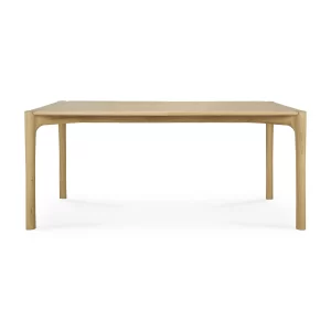 Ethnicraft Oak PI Dining Table 200