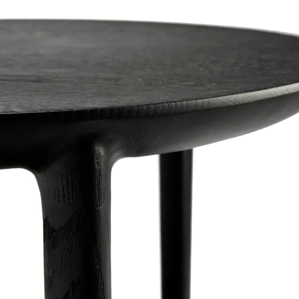Ethnicraft Oak Bok Side Table - Image 5