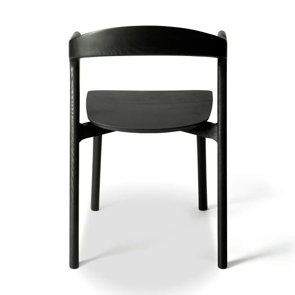 Boc Black Chair - Image 5