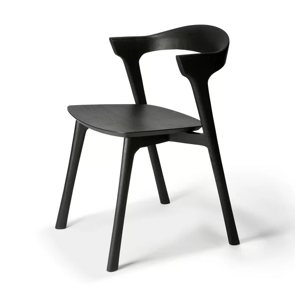 Boc Black Chair