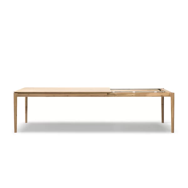 Ethnicraft Oak Bok Extension Dining Table 180-280 cm - Image 3