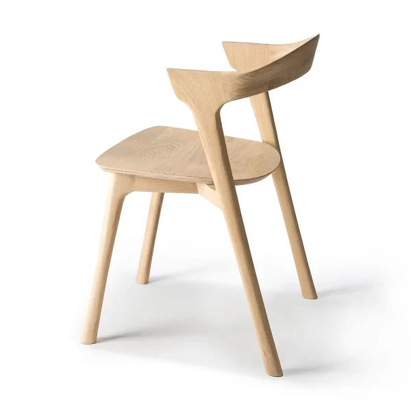 Bok Oak Chair - Image 3