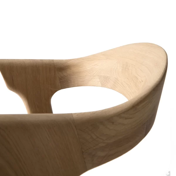 Bok Oak Chair - Image 5